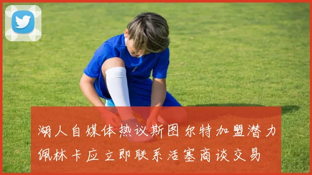 湖人自媒体热议斯图尔特加盟潜力佩林卡应立即联系活塞商谈交易